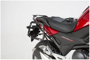 SW Motech Quick Lock Evo Side Carriers - Honda NC750X NC750S