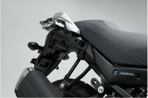 SW Motech Quick Lock Evo Side Carriers - Suzuki 650 V STROM