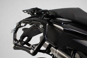 SIDE CARRIERS SW MOTECH BMW F650GS 07-11  F700GS 12-19 F800GS 08-19