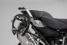 Load image into Gallery viewer, SW MOTECH SIDE PANNIERS PRO LUGGAGE RACK BMW F750GS F850GS 18-21