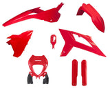 Rtech Plastic Kit - BETA 125-480 - Red