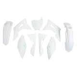 Rtech Plastic Kit - Honda CRF450R CRF250R 19-21 - White