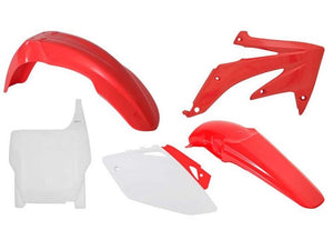 Rtech Plastic Kit - Honda CRF450R 05-06 - OEM