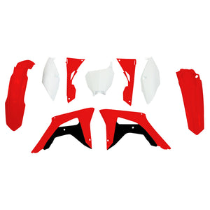 Rtech Plastic Kit - Honda CRF450RX 17-18 - OEM