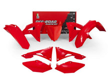 Load image into Gallery viewer, Rtech Plastic Kit - Honda CRF250RX CRF450RX 19-21 - CR Red