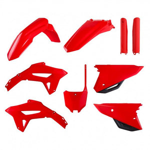 Rtech Plastic kit - Honda CRF250R 22-24 CRF450R 21-24 - Red