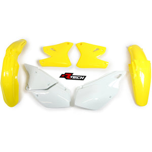 Rtech Plastic Kit - Suzuki DRZ400 00-20 - OEM