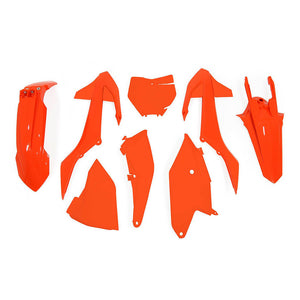 Rtech Plastic Kit - KTM 85SX 18-22 - Orange