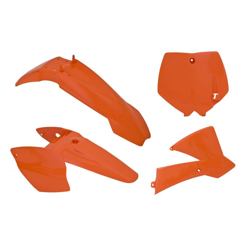 Rtech Plastic Kit - KTM 65SX 02-08 - OEM