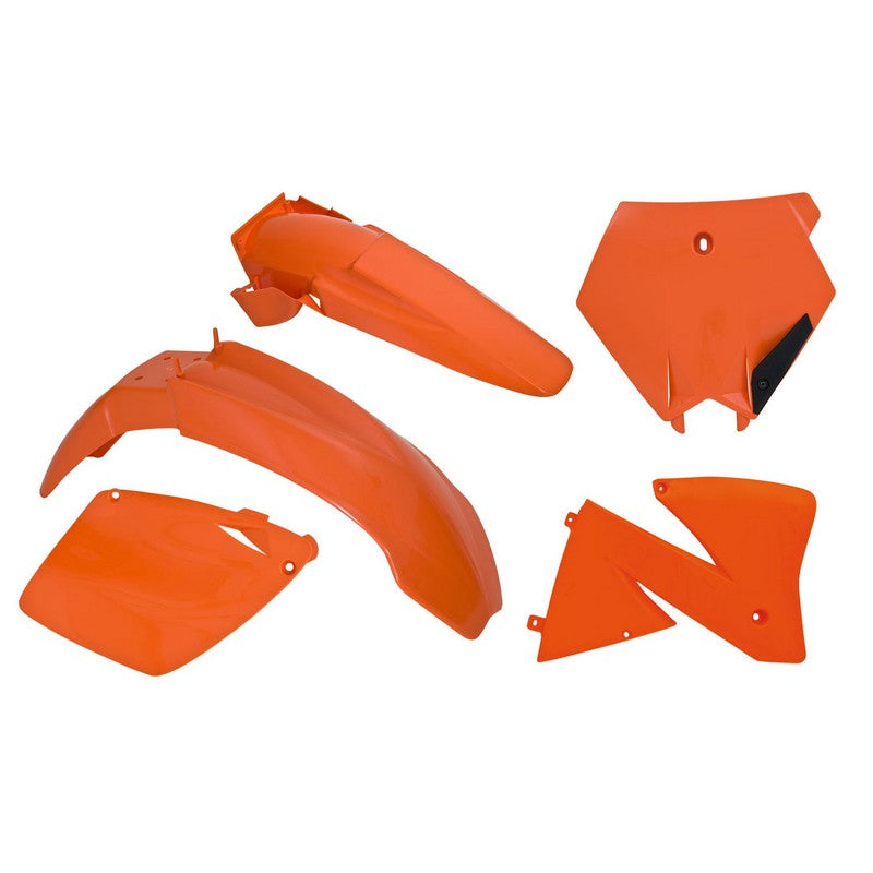 Rtech Plastic Kit - KTM 65SX 12-15 - Orange