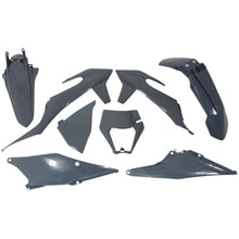 Load image into Gallery viewer, Rtech Plastic Kit - KTM 150-300 EXC EXCF 2020-2022 - Quantum Grey