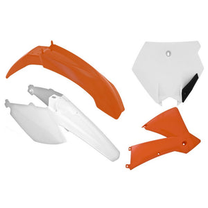 Rtech Plastic Kit - KTM 85SX 06-12 - OEM