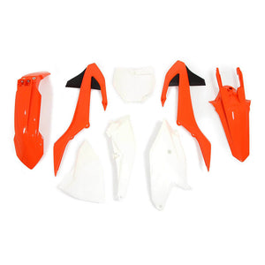 Rtech Plastic Kit - KTM 85SX 2018-2022 - OEM