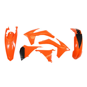 Rtech Plastic Kit - KTM 125-500 EXC EXCF 12-13 - OEM