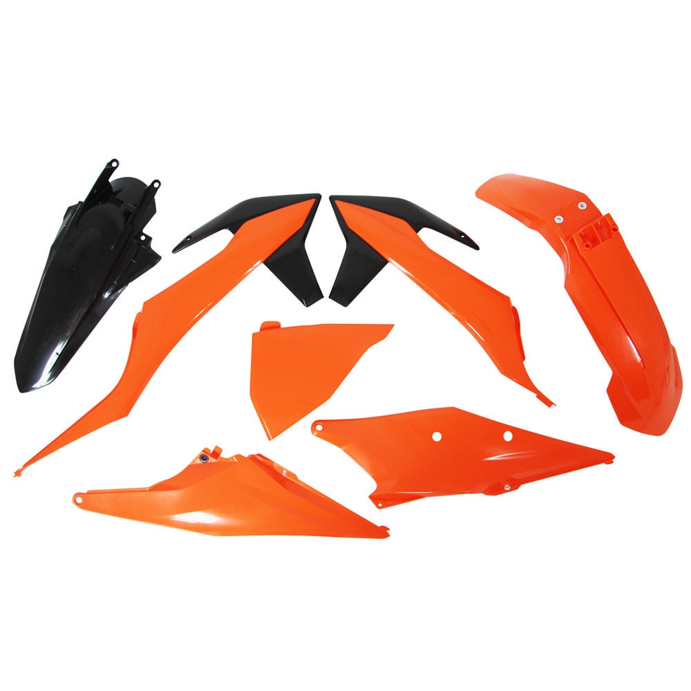 Rtech Plastic Kit - KTM 150-500 EXC EXCF 20-23 - OEM