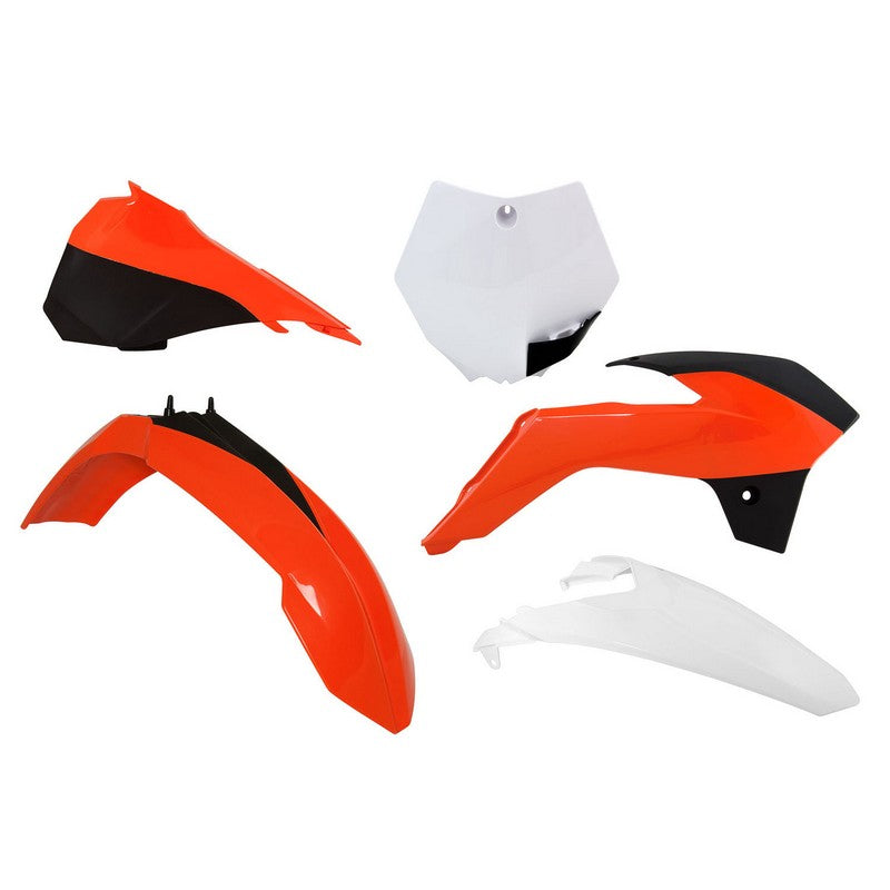 Rtech Plastic Kit - KTM 85SX 13-17 - OEM