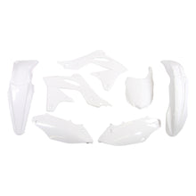 Load image into Gallery viewer, Rtech Plastic Kit - Kawasaki KX250F 13-16 - White
