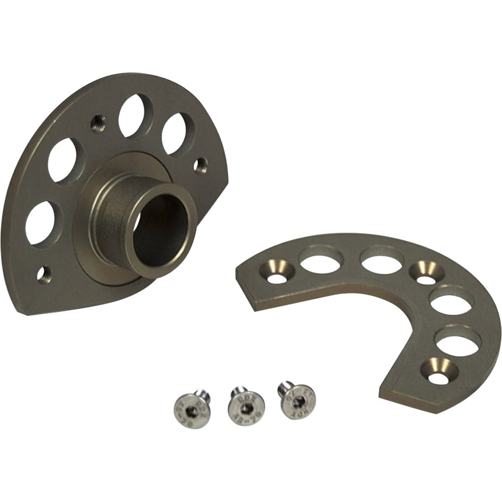 Rtech Aluminum Disc Cover Mounting Kit - Suzuki