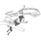 Rtech FLX Universal Handguards - White