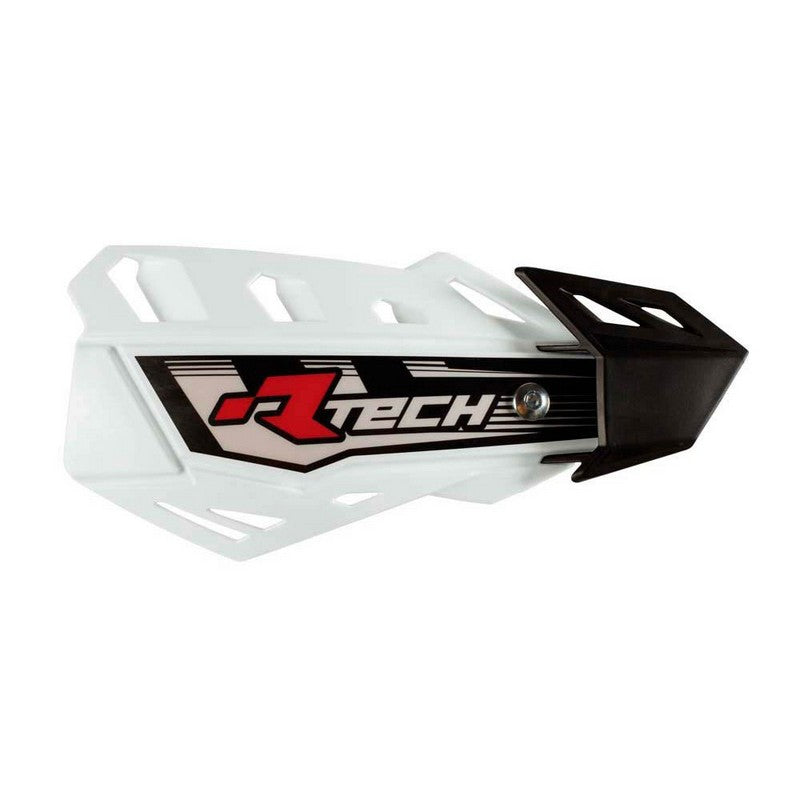 Rtech FLX Universal Handguards - White