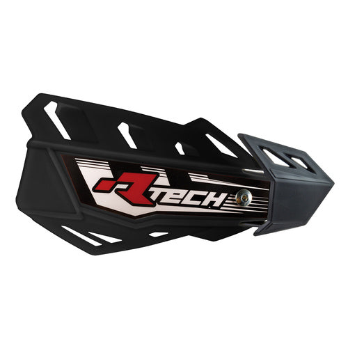 RTech MX FLX Handguards Universal Fit : Black