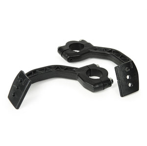 RTech MX FLX Handguards Universal Fit : Black