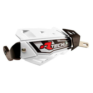 HANDGUARDS RTECH FLX ALU WHITE