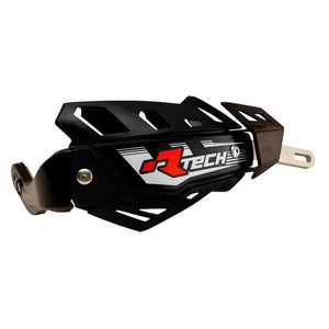 Rtech FLX Alloy Handguards - Black