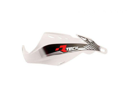 RTech MX / Offroad Gladiator Handguards : Universal : White