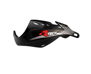 RTech MX / Offroad Gladiator Handguards : Universal : Black