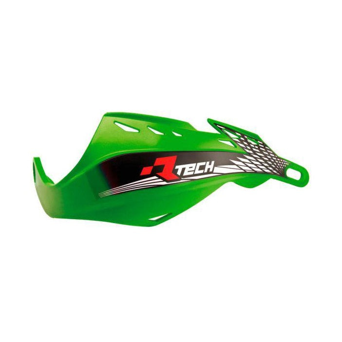 RTech MX / Offroad Gladiator Handguards : Universal : Green