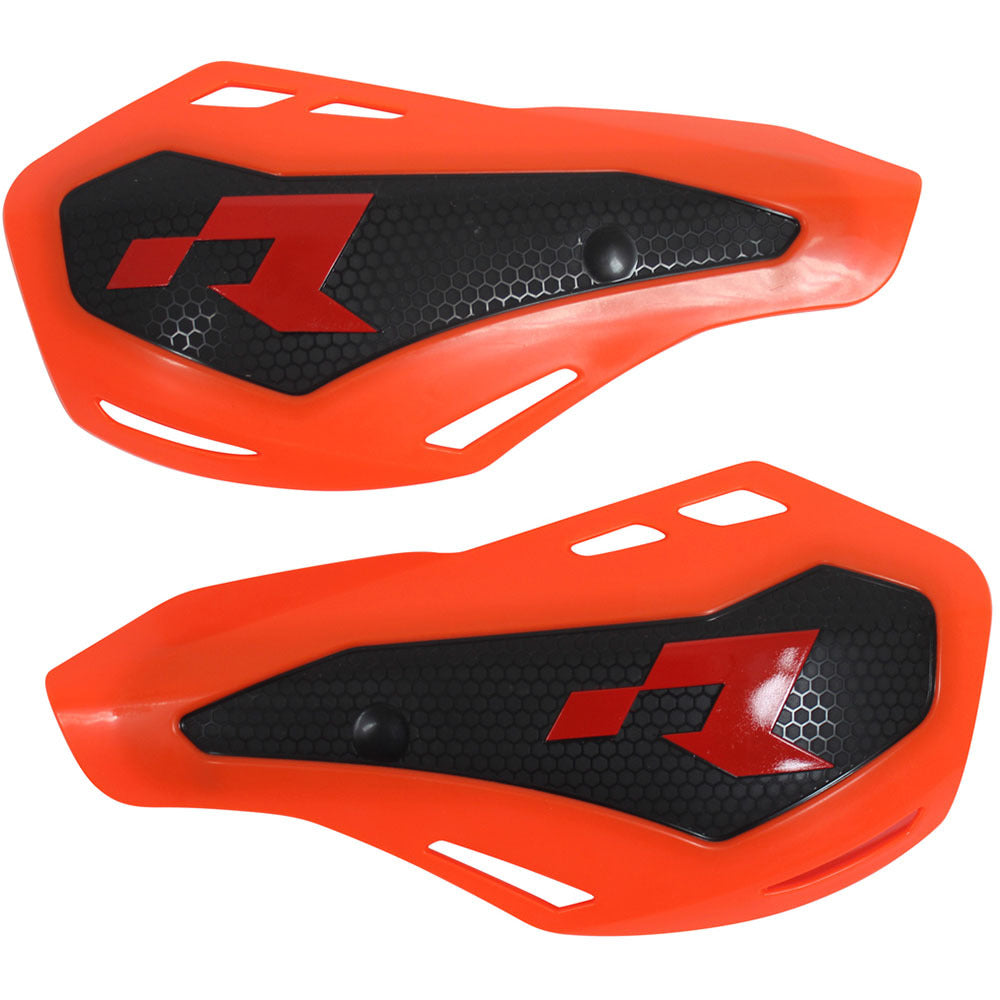 Rtech HP1 Handguards - Neon Orange