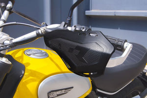 Rtech HP1 Scrambler Handguards - Black