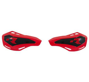HANDGUARDS RTECH HP1 DURABLE LIGHT & VENTILATED 2 KITS FOR MOUNTING TO THE HANDLEBARS / LEVERS