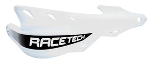 Rtech Raptor Handguards Covers - White