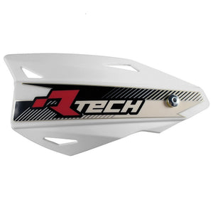 RTech : Vertigo MX Handguards : Universal Fit : White