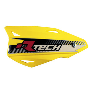 RTech Vertigo MX Handguards - Universal Fit - Fluro Yellow