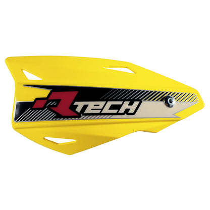 RTech Vertigo MX Handguards Universal Fit : Yellow