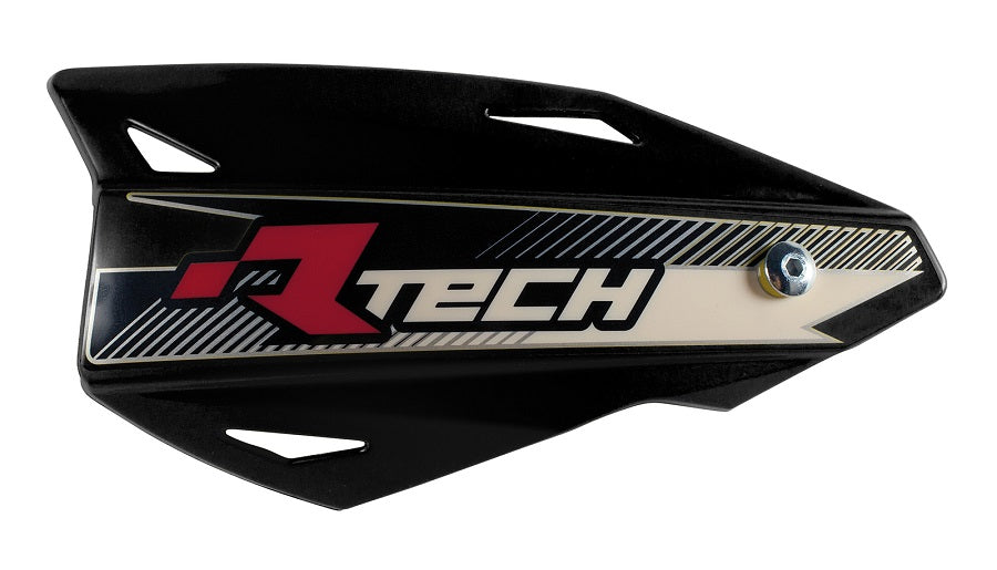 RTech : Vertigo MX Handguards : Universal Fit : Black