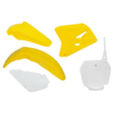 Rtech Plastic Kit - Suzuki RM85 00-22 - OEM