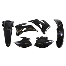 Load image into Gallery viewer, Rtech Plastic Kit - Yamaha WR250F 07-13 WR450F 07-11 - Black