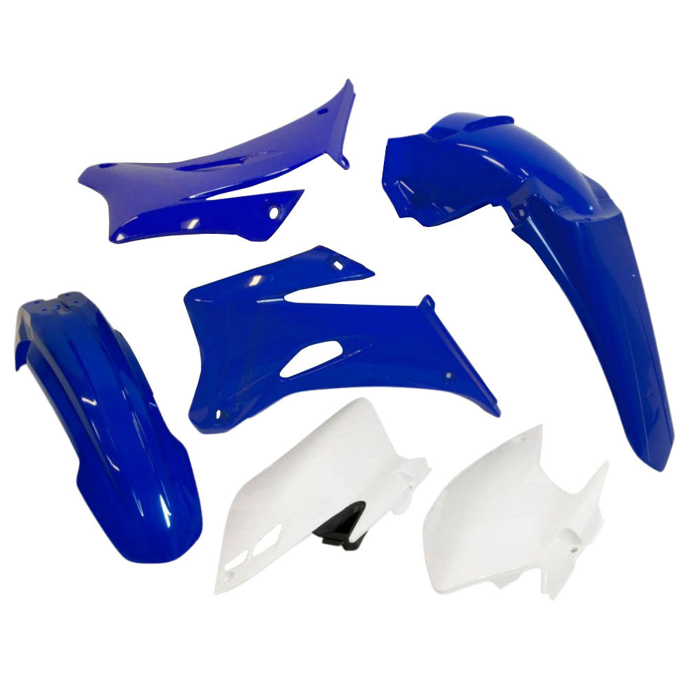 Rtech Plastic Kit - Yamaha WR250F 07-13 WR450F 07-11 - OEM