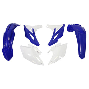 Rtech Plastic Kit - Yamaha WR450F 12-15 - OEM