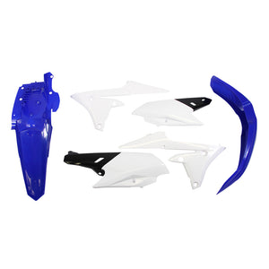 Rtech Plastic Kit - Yamaha WR250F 15-19 WR450F 16-18 - OEM