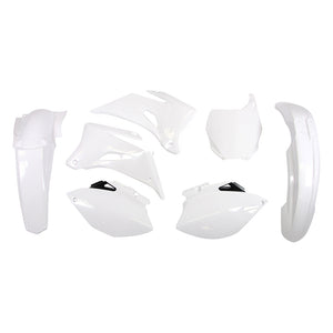 Rtech Plastic Kit - Yamaha YZ250F YZ450F 06-09 - White