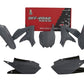 Rtech Plastic Kit - Yamaha YZF250 19-22 YZF450 18-22  - Quantum Grey