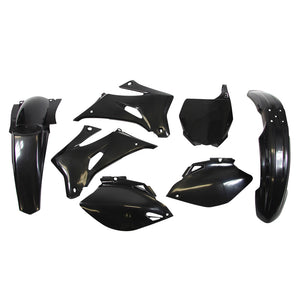 Rtech Plastic Kit - Yamaha YZ250F YZ450F 06-09 - Black