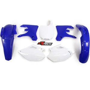 Rtech Plastic Kit - Yamaha YZ250F YZ450F 03-05 - OEM