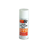 K&N : Air Filter : Aerosol Spray : 12.25oz