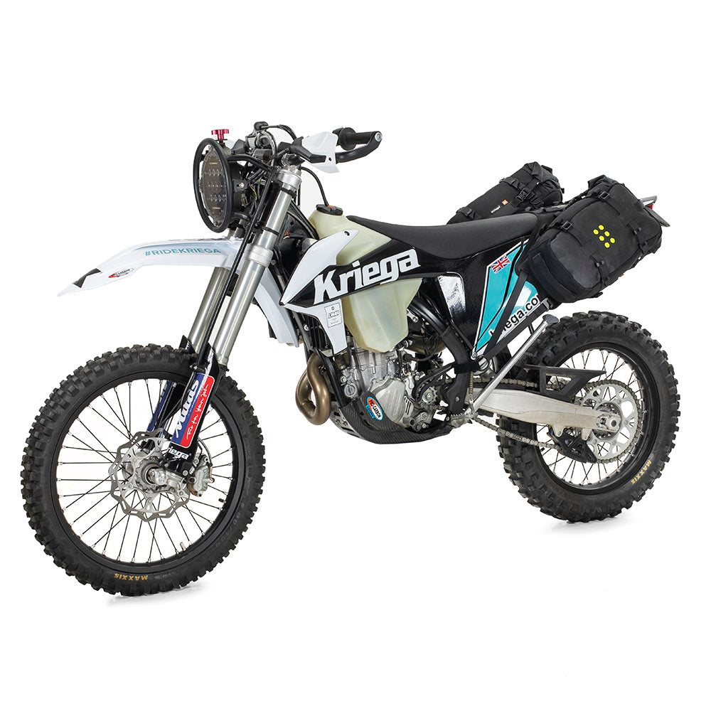 Kriega Dirt Bike OS-Base for OS Bags - 10 Year Warranty